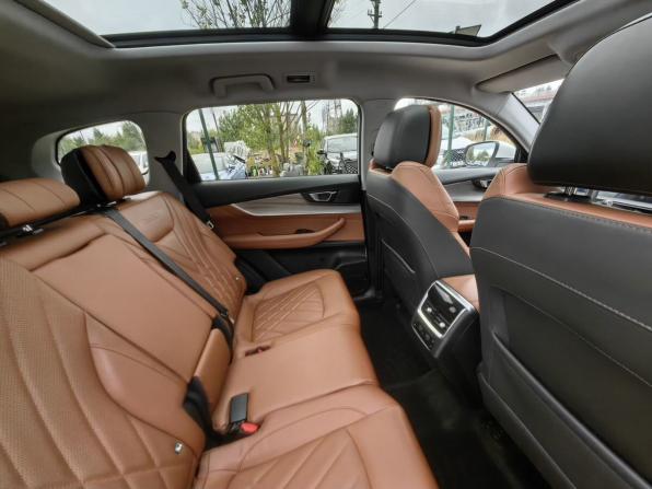 Chery Tiggo 8 Pro Max I с пробегом 2023 года, цена 2 249 000 рублей, 60000 км, внедорожник, Автокод Объявления