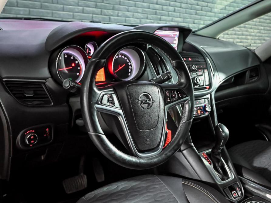 Opel Zafira C Екатеринбург  - изображение 11