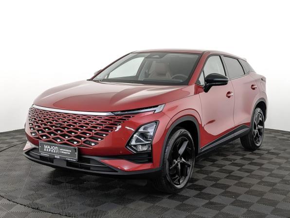 Omoda C5 I Рестайлинг с пробегом 2024 года, цена 2 200 000 рублей, 9658 км, внедорожник, Автокод Объявления