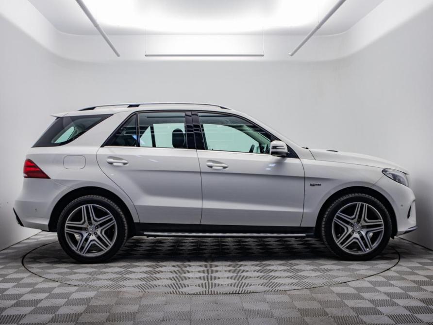 Mercedes-Benz GLE I (W166) Москва  - изображение 7
