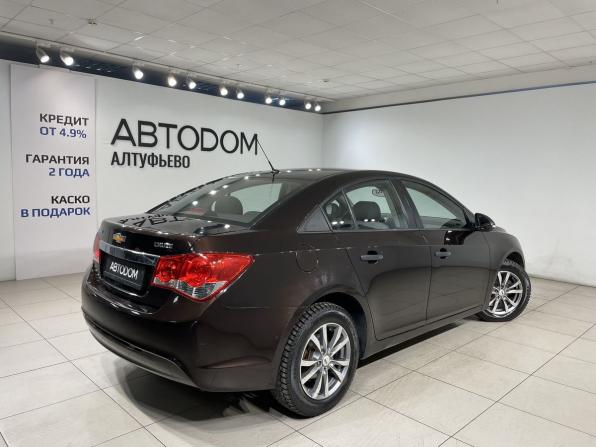 Chevrolet Cruze I Рестайлинг с пробегом 2014 года, цена 799 000 рублей, 109759 км, седан, Автокод Объявления