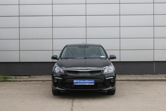 Kia Rio IV с пробегом 2020 года, цена 1 675 000 рублей, 40822 км, седан, Автокод Объявления