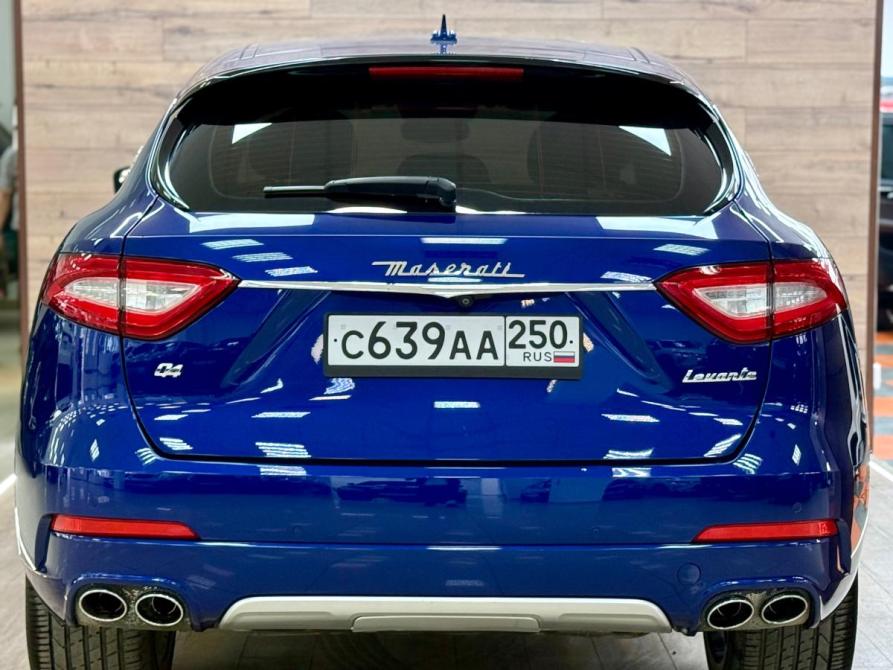 Maserati Levante I Уфа  - изображение 7
