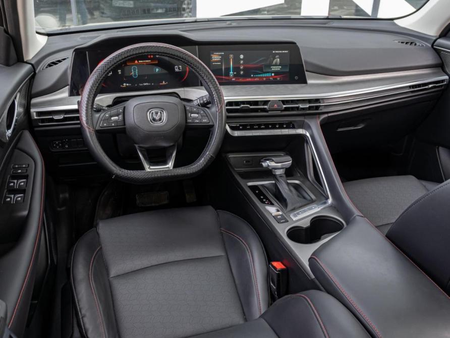 Changan CS35 Plus I Рестайлинг Краснодар  - изображение 6