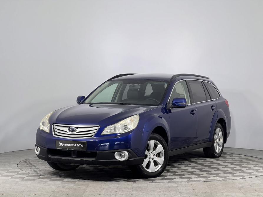 Subaru Outback IV Калининград  - изображение 1