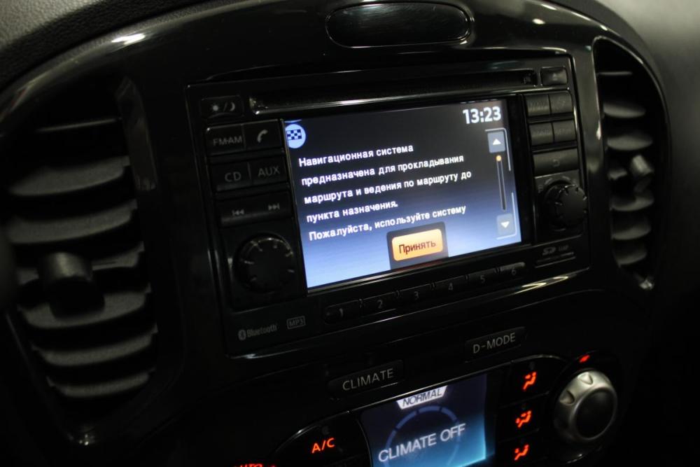 Nissan Juke I Томск  - изображение 11
