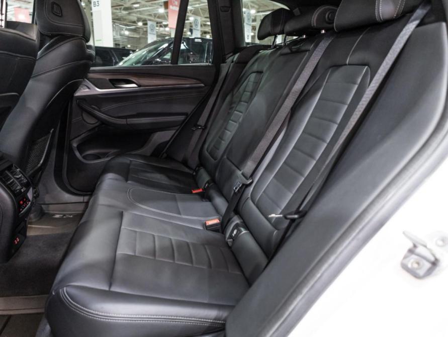 BMW X3 III (G01) Санкт-Петербург  - изображение 12