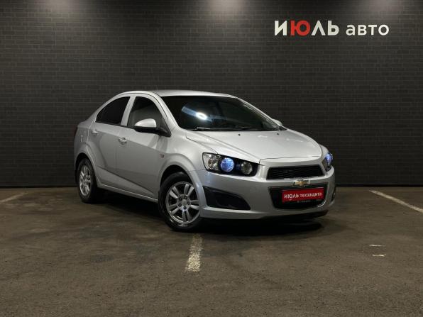 Chevrolet Aveo II с пробегом 2013 года, цена 680 000 рублей, 131193 км, седан, Автокод Объявления
