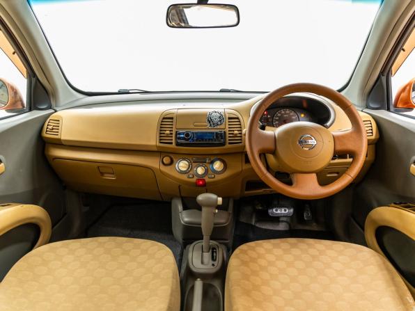 Nissan March III (K12) с пробегом 2003 года, цена 370 000 рублей, 256034 км, хэтчбек, Автокод Объявления