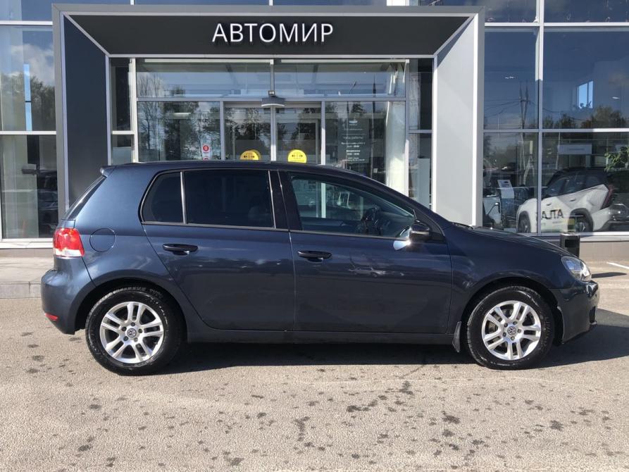 Volkswagen Golf VI Брянск  - изображение 4