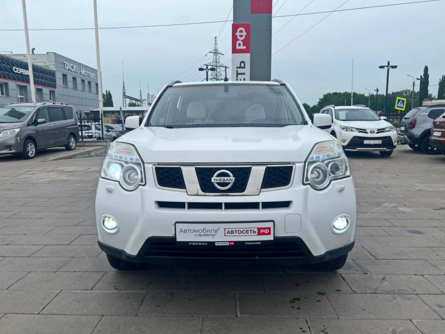 Nissan X-Trail II Рестайлинг Стерлитамак  - изображение 5