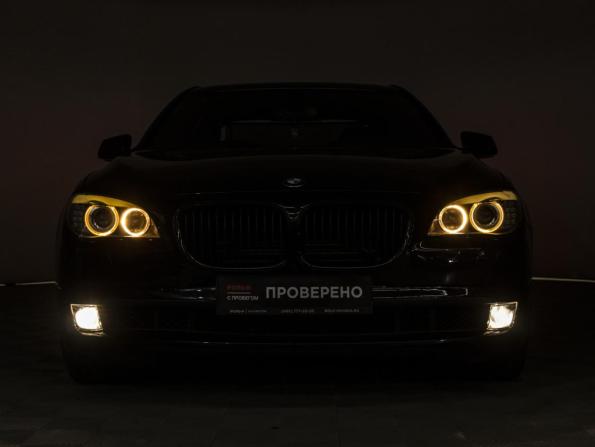 BMW 7 серии V (F01/F02/F04) с пробегом 2011 года, цена 2 150 000 рублей, 163681 км, седан, Автокод Объявления