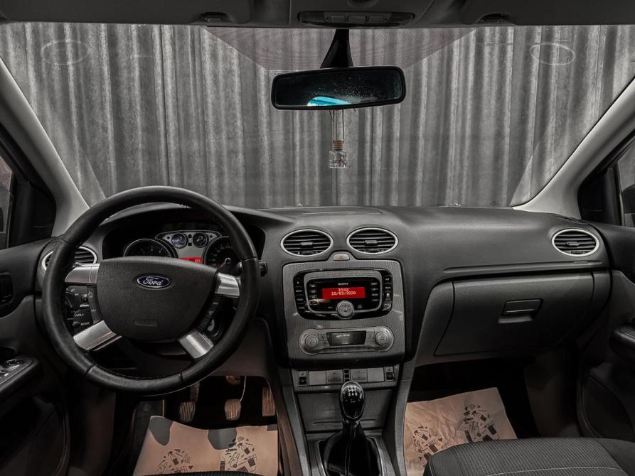 Ford Focus II Рестайлинг Красноярск  - изображение 10