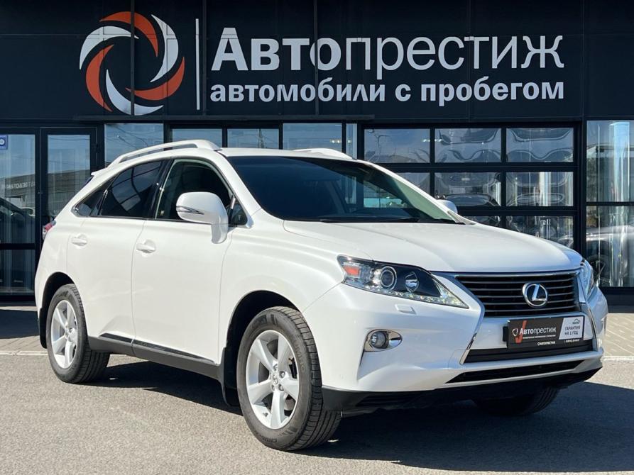 Lexus RX III Рестайлинг Волгоград  - изображение 1