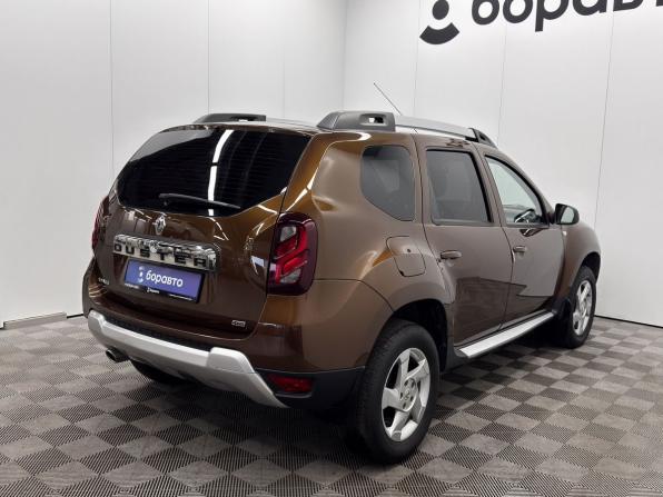 Renault Duster I Рестайлинг с пробегом 2016 года, цена 1 180 000 рублей, 140755 км, внедорожник, Автокод Объявления