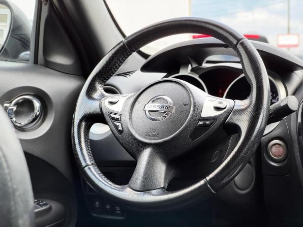 Nissan Juke I с пробегом 2012 года, цена 990 000 рублей, 164479 км, внедорожник, Автокод Объявления