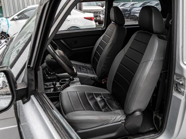 Lada (ВАЗ) 2121 (4x4) I Рестайлинг с пробегом 2019 года, цена 720 000 рублей, 114978 км, внедорожник, Автокод Объявления