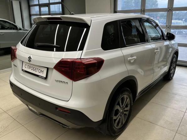 Suzuki Vitara II Рестайлинг с пробегом 2020 года, цена 1 750 000 рублей, 70790 км, внедорожник, Автокод Объявления