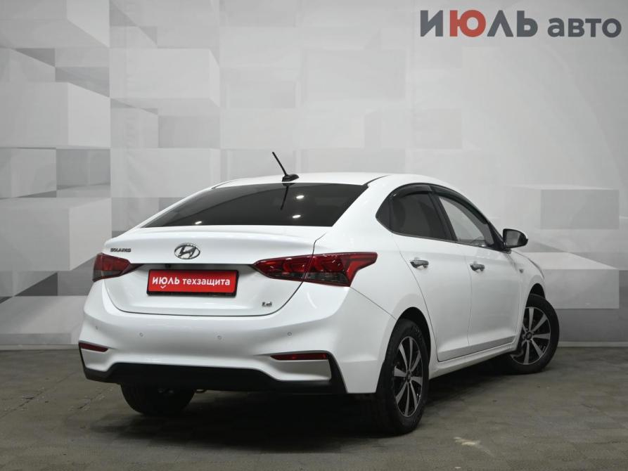 Hyundai Solaris II Екатеринбург  - изображение 6