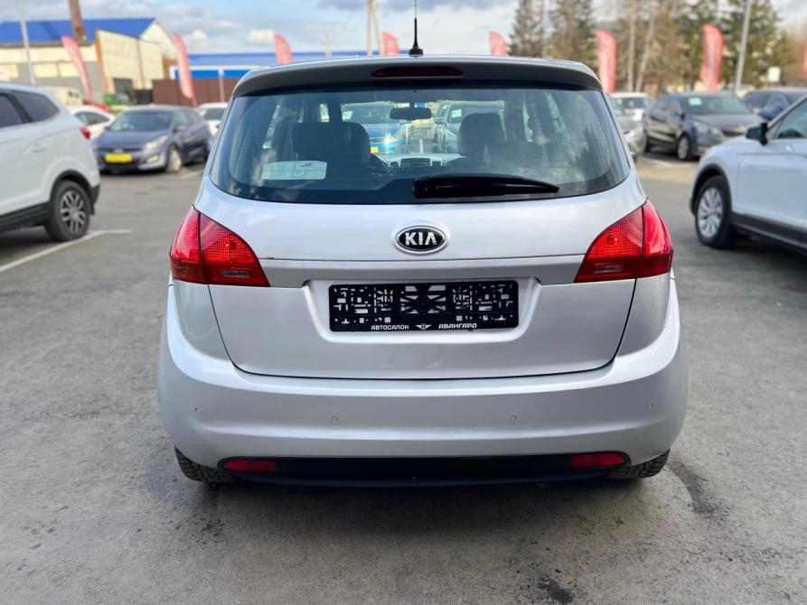 Kia Venga I Альметьевск  - изображение 6