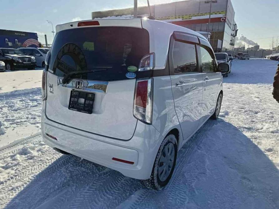 Honda N-WGN I Рестайлинг Тюмень  - изображение 7