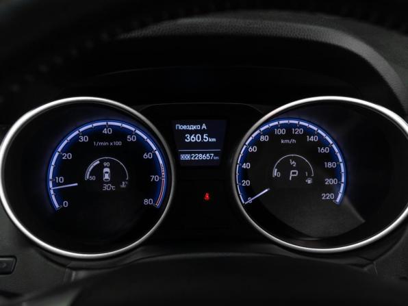 Hyundai ix35 I с пробегом 2012 года, цена 1 289 000 рублей, 228657 км, внедорожник, Автокод Объявления