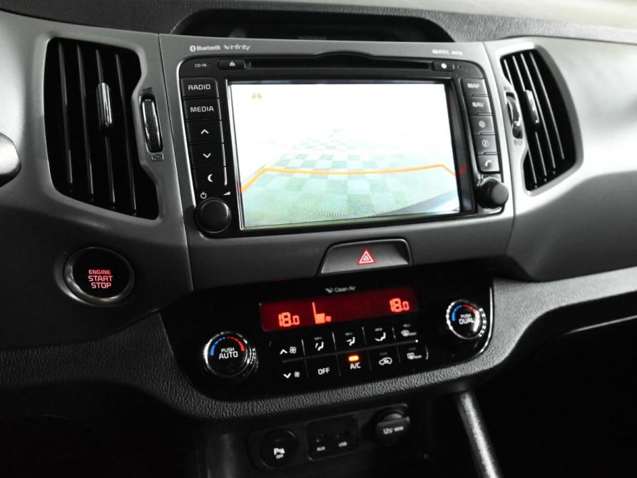 Kia Sportage III Рестайлинг Екатеринбург  - изображение 14
