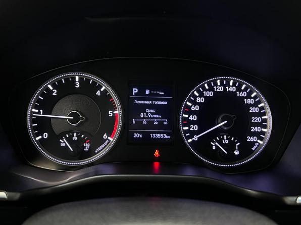 Hyundai Santa Fe IV с пробегом 2020 года, цена 2 950 000 рублей, 133518 км, внедорожник, Автокод Объявления