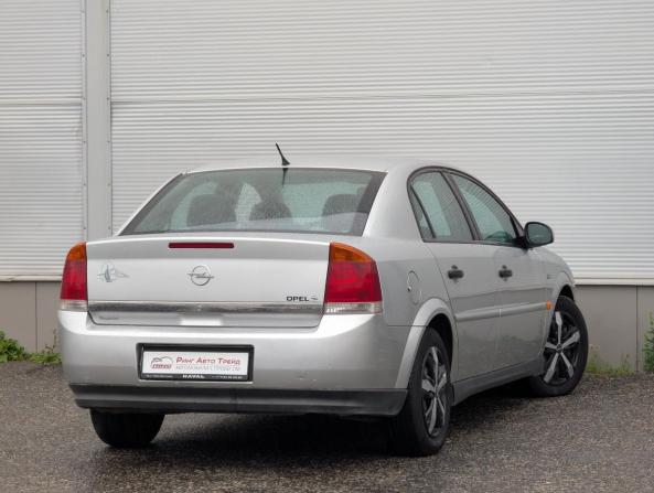 Opel Vectra C с пробегом 2002 года, цена 357 000 рублей, 190991 км, седан, Автокод Объявления