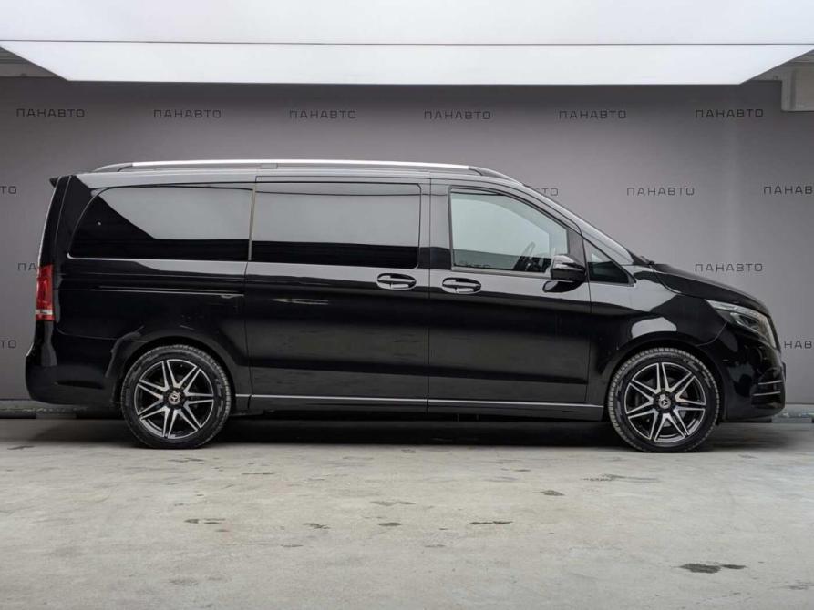 Mercedes-Benz V-Класс III (W447) Рестайлинг Москва  - изображение 4