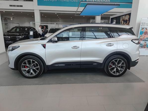 Chery Tiggo 7 Pro Max I с пробегом 2024 года, цена 2 200 000 рублей, 41577 км, внедорожник, Автокод Объявления
