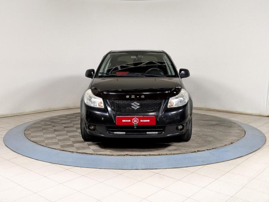 Suzuki SX4 I (Classic) Рестайлинг Екатеринбург  - изображение 3