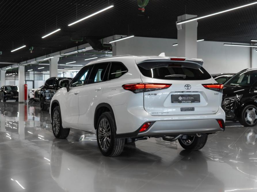 Toyota Highlander IV (XU70) Москва  - изображение 4