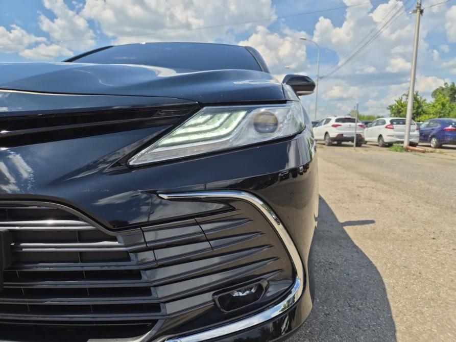 Toyota Camry VIII (XV70) Рестайлинг Саратов  - изображение 18