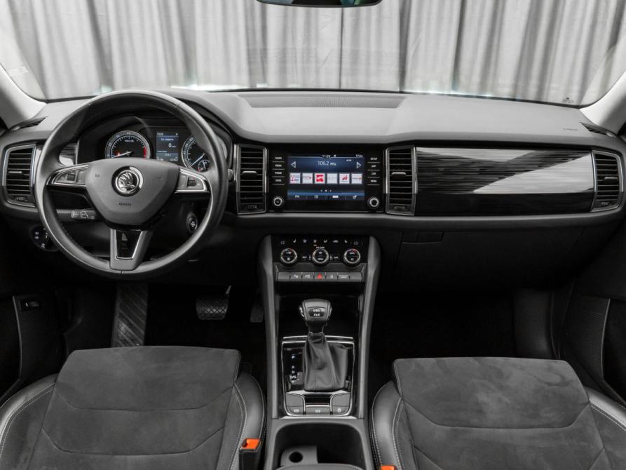 Skoda Kodiaq I Москва  - изображение 8