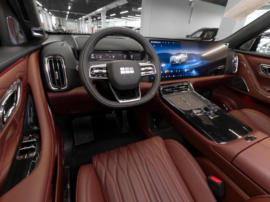 Geely Galaxy M9 Москва  - изображение 11