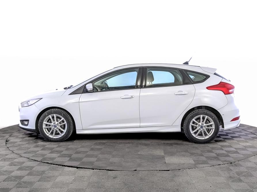 Ford Focus III Рестайлинг Москва  - изображение 8