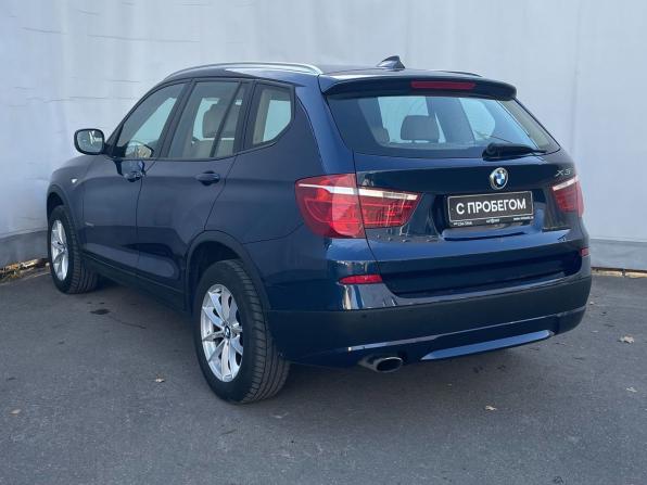 BMW X3 II (F25) с пробегом 2013 года, цена 1 990 000 рублей, 73351 км, внедорожник, Автокод Объявления