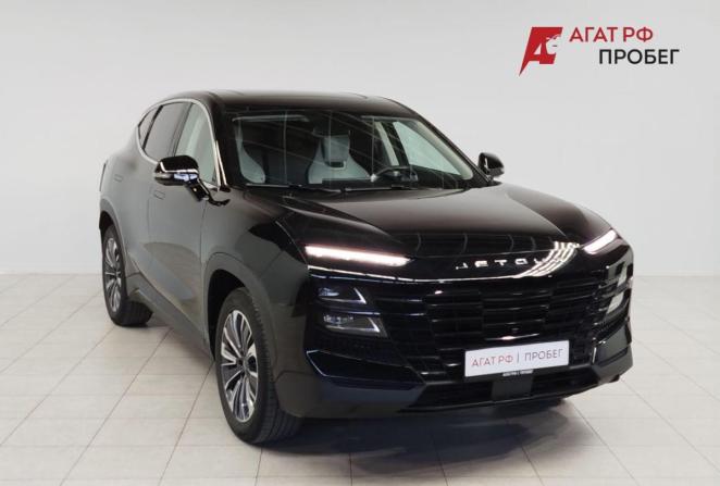 JETOUR Dashing I с пробегом 2024 года, цена 1 811 000 рублей, 78488 км, внедорожник, Автокод Объявления