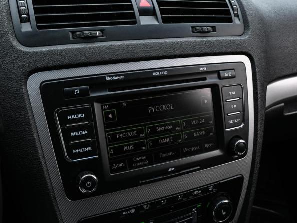 Skoda Octavia II (A5) Рестайлинг с пробегом 2011 года, цена 1 029 000 рублей, 175256 км, лифтбек, Автокод Объявления