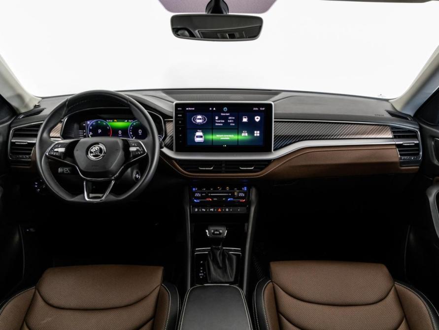 Skoda Kodiaq I Рестайлинг Санкт-Петербург  - изображение 12