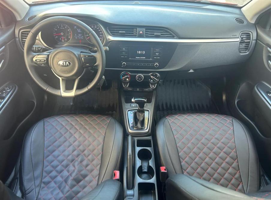 Kia Rio IV Рестайлинг Санкт-Петербург  - изображение 17