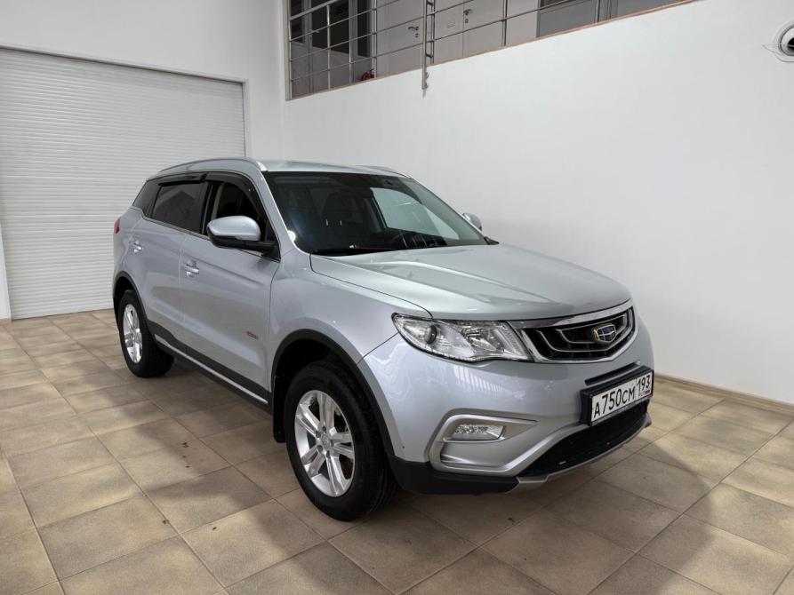 Geely Atlas I Новороссийск  - изображение 2