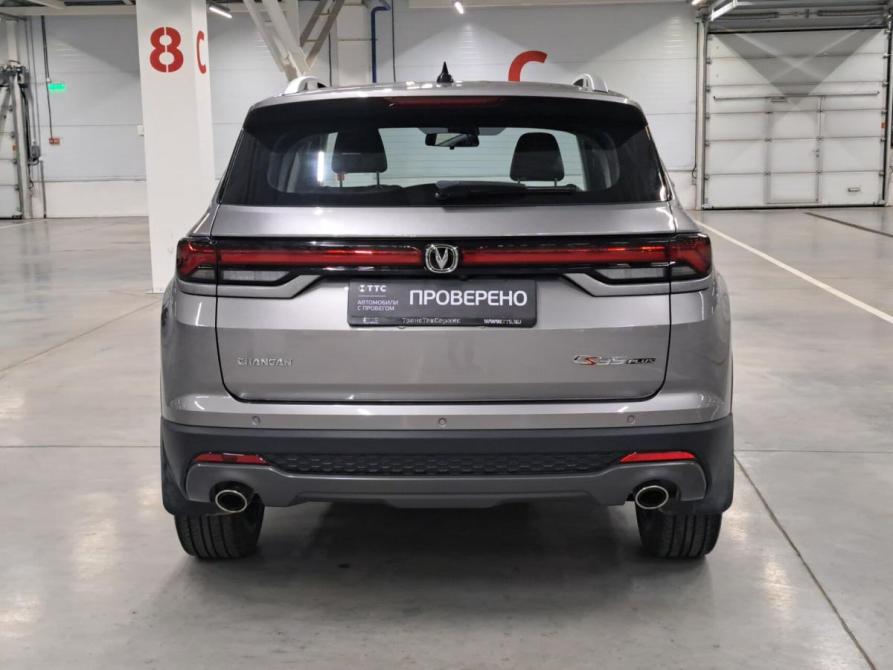 Changan CS35 Plus I Рестайлинг Казань  - изображение 7
