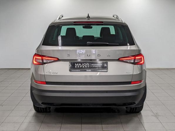 Skoda Kodiaq I с пробегом 2021 года, цена 3 450 000 рублей, 98887 км, внедорожник, Автокод Объявления