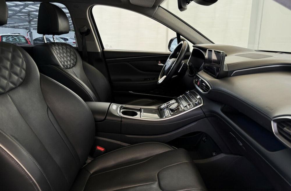Hyundai Santa Fe IV Рестайлинг Москва  - изображение 15