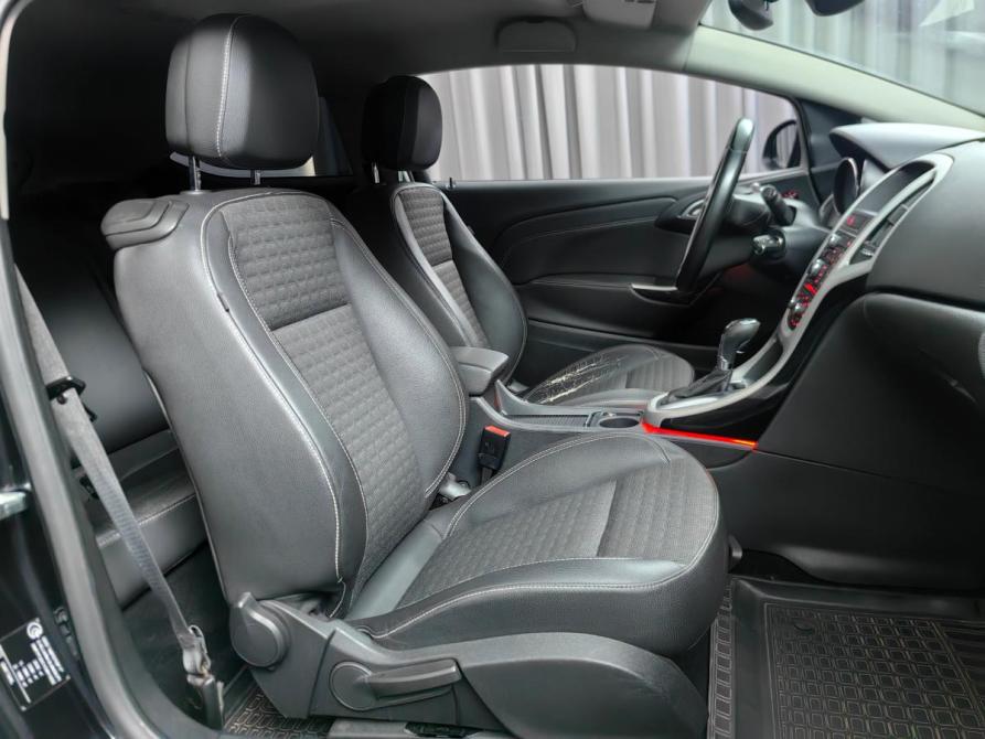 Opel Astra J Рестайлинг Москва  - изображение 8