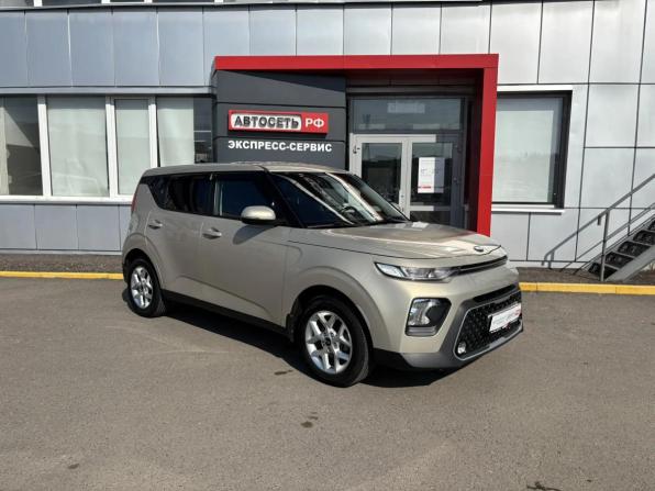 Kia Soul III с пробегом 2019 года, цена 2 021 581 рубль, 85095 км, хэтчбек, Автокод Объявления
