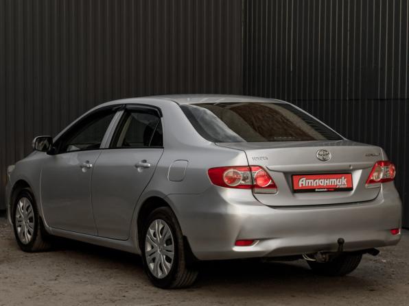 Toyota Corolla X (E140 E150) Рестайлинг с пробегом 2012 года, цена 1 050 000 рублей, 217783 км, седан, Автокод Объявления