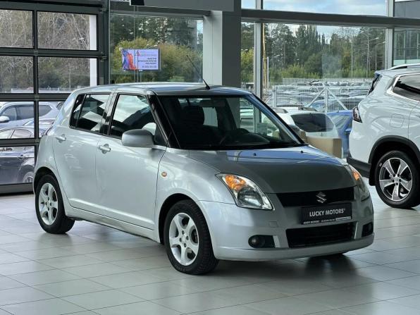 Suzuki Swift III с пробегом 2006 года, цена 395 000 рублей, 158090 км, хэтчбек, Автокод Объявления